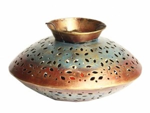 Cutout Pot Handi Light