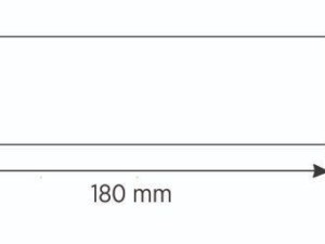 iPlane Square Surface - 22W