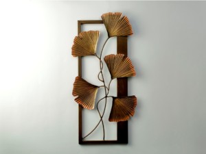 Ginko Leaf Panel