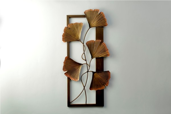 Ginko Leaf Panel