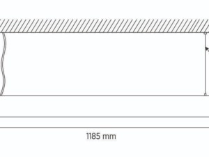 Canalazzo P 120 - 20W