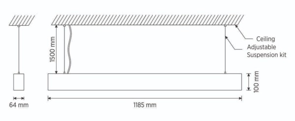 Canalazzo P 120 - 20W