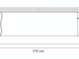 Canalazzo P 180 - 30W