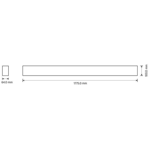 Canalazzo S 180 - 45W