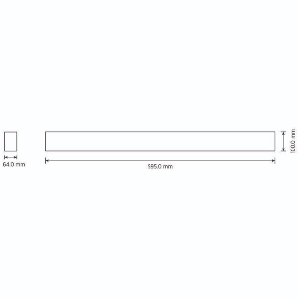 Canalazzo S 60 - 10W