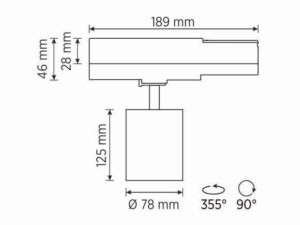 Spotboy 75 TA - 30W